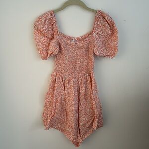 Flynn Skye Romper Size XS
